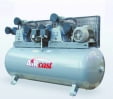 Компрессор Remeza Aircast CБ4/Ф-1000.W115T поршневой с горизонтальным расположением ресивера