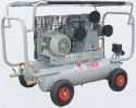 Компрессор Remeza Aircast CБ4/C-90.LB75.SPE390R строительный передвижной с автономным приводом с ручным запуском