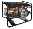 Дизельный генератор Huter LDG5000CLE (4,5 кВт)