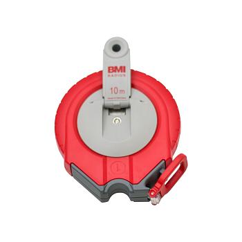 Рулетка BMI RADIUS 10M стальная лента