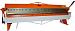 Станок гибочный ручной сегментный Stalex W1.5x1260A