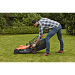 Газонокосилка колесная электрическая BLACK+DECKER BEMW481BH-QS  42см 1800Вт