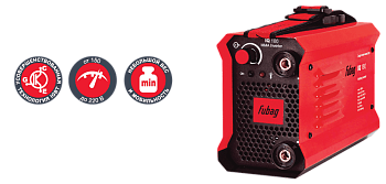 Сварочный инвертор FUBAG IQ 180