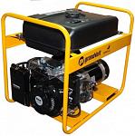 Бензиновый генератор GRANDVOLT GVI 6600 M ES 25LA