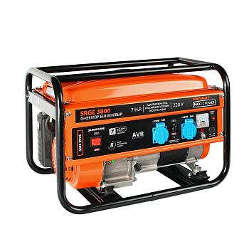 Бензиновый генератор PATRIOT Max Power SRGE 3800