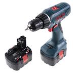 Дрель аккумуляторная Bosch GSR 14,4-2 Professional