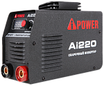 Инверторный сварочный аппарат A-iPower Ai220