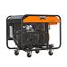 Бензогенератор Aurora AGE 12500 DSX DUAL (10,5 кВт)