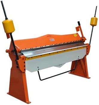 Листогибочный ручной сегментный станок Stalex W2.0x3050A