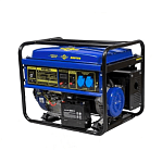 Генератор бензиновый Mateus MS01106 (6,5GFE)