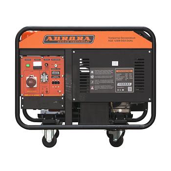 Бензогенератор Aurora AGE 12500 DSX DUAL (10,5 кВт)