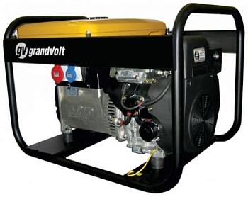 Сварочный бензиновый генератор GRANDVOLT GVI 220 ACE