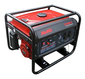 генератор бензиновый AL-KO 3500-C