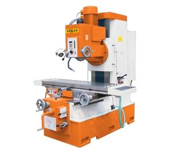 Станок вертикально-фрезерный Stalex XA7140