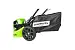 Газонокосилка аккумуляторная бесщеточная Greenworks GD60LM46HP 2502807