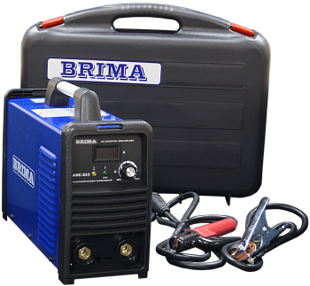 Сварочный аппарат BRIMA ARC-223 PROFESSIONAL в кейсе