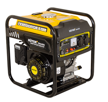 Инверторный генератор HUTER DN4400i