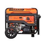 Бензиновый генератор AGE Aurora 7500 DSX (6,3кВт 380В)