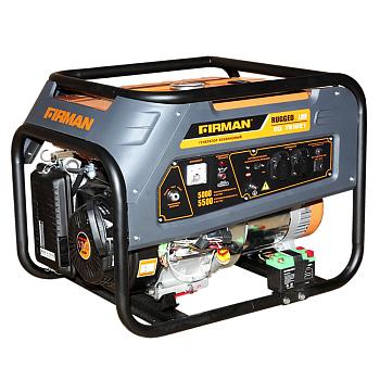 Бензиновый генератор Firman RD7910E1