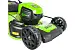 Аккумуляторная газонокосилка GreenWorks GD60LM46HPK4 60V 2502807UB