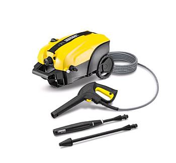 Минимойка Karcher K 4 Silent Edition