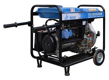 Генератор дизельный TSS SDG 5000EH