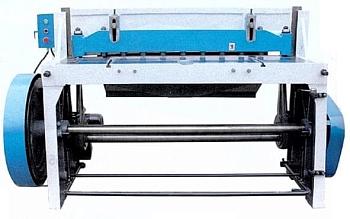 Гильотина электромеханическая Stalex Q11-3x1500