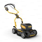 Самоходная аккумуляторная газонокосилка Stiga MULTICLIP EDGE 750E V 1,5kW 48V (48 см)