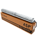 Скважинный насос Aquario ASP1E-30-90