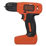 Дрель-шуруповерт BLACK & DECKER BDCD8-XK