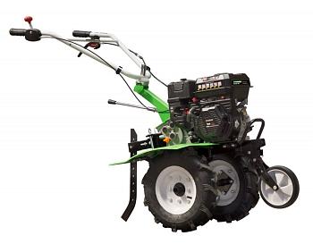 Мотоблок бензиновый Aurora GARDENER 750 с колесами