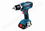 Дрель аккумуляторная BOSCH GSR 10,8-2-Li +GDR+GLI Акционный набор, 2акк.2.0Ah, L-Boxx