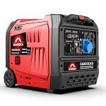Бензиновый инверторный генератор SUNREKA G6000EAiS