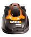 Роботизированная газонокосилка Worx Landroid M WR757E 800м2