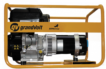Бензиновый генератор GRANDVOLT GVB 9000 T