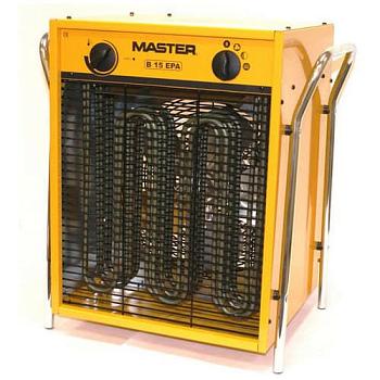 Нагреватель воздуха электрический Master B 15 EPB (Тепловентилятор)