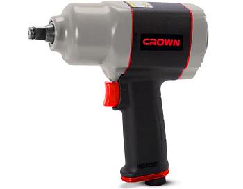 Пневмогайковерт ударный Crown CT38115 BMC