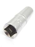 Головка глубокая 27мм 1/2" 12гр. FORSAGE артикул 5497727(Forsage)