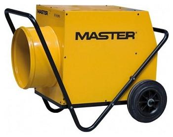 Нагреватель воздуха электрический Master B 30 EPR (Тепловентилятор)