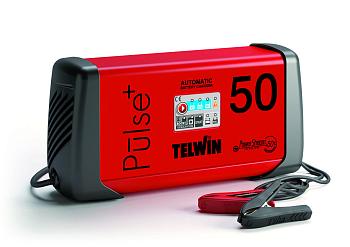 Зарядное устройство TELWIN PULSE 50 6V/12V/24V