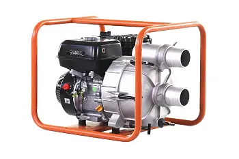 Мотопомпа бензиновая Evoline TG 30, произв. Zongshen, 1T90STG30EVO