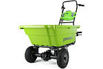 Садовая самоходная тележка GreenWorks G40GCK4 7400007UB