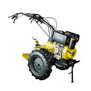 Мотоблок дизельный Champion DC1163E