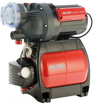 Насосная станция  AL-KO HWF 1004