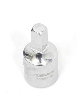Головка-квадрат для маслосливных пробок 8мм 1/2" FORSAGE артикул 4118MR8(Forsage)