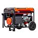 Бензиновый генератор AGE Aurora 7500 D (6,5кВт) с электрозапуском
