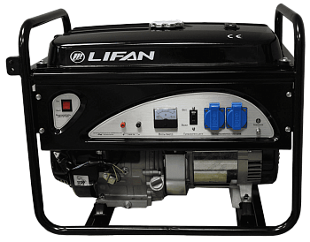 Генератор бензиновый LIFAN 6GF-3