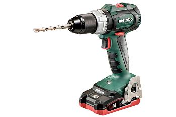 Дрель аккумуляторная METABO BS 18 LT BL (602325820)