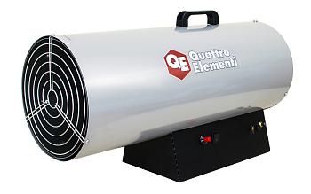 Нагреватель воздуха газовый QUATTRO ELEMENTI QE-35G