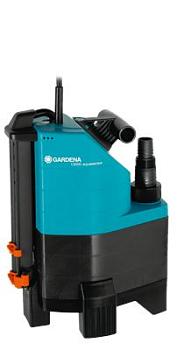 Насос дренажный для грязной воды Gardena 13000 AquaSensor Comfort (1799)